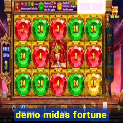 demo midas fortune